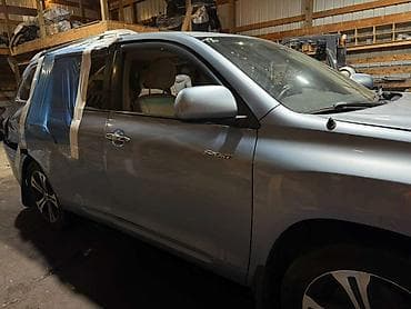 вента крыло: Разбор на запчасти — Toyota Highlander GSU45L, 2007 г.в. (2 поколение — 6