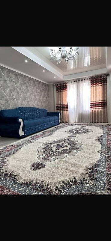 3 бөлмө, 83 м², Жал мкр (а.и. Жогорку, Ортоңку, Төмөнкү) Элитка, 10 кабат, Евро оңдоо — 2