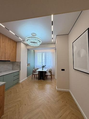 стар инвест: 2 комнаты, 47 м², Элитка, 4 этаж, Дизайнерский ремонт — 4
