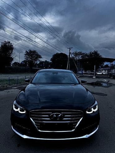 byd plus: Hyundai Grandeur: 2019 г., 2.4 л, Автомат, Гибрид, Седан — 5