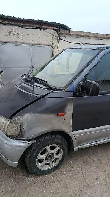 двигатель тойота ист 1.3 бишкек: Mini Classic Mini: 1995 г., Механика, Бензин, Минивэн — 2