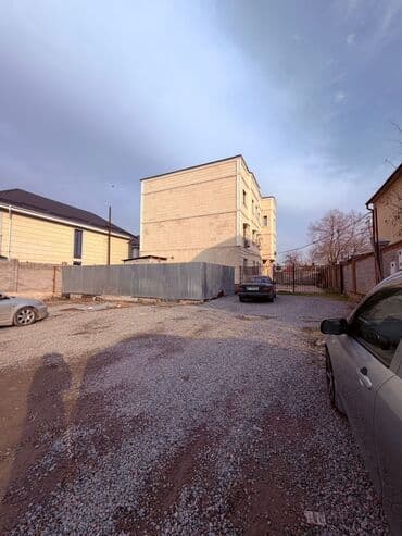 долгосрочная аренда домов в бишкеке: 1 комната, 32 м², Индивидуалка, 3 этаж, Евроремонт — 6