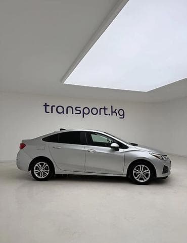шевролет круз: Chevrolet Cruze: 2019 г., 1.4 л, Автомат, Бензин, Седан — 3