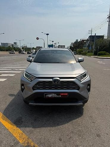 avalon 2017: Toyota RAV4: 2021 г., Гибрид, Кроссовер — 3
