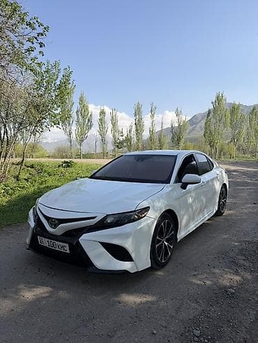 установка жпс на авто бишкек: Toyota Camry: 2019 г., 2.5 л, Автомат, Бензин, Седан — 1