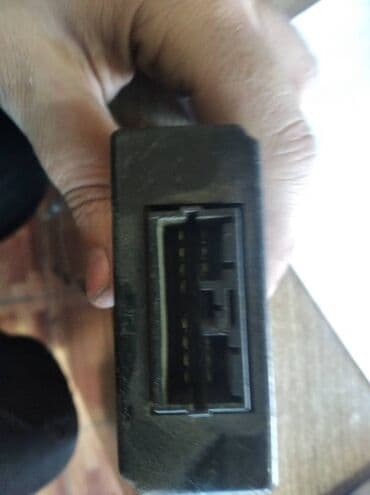 контроллеры raid 1e: ЭБУ с Японского автомобиля, Электронный блок с Японского автомобиля — 1