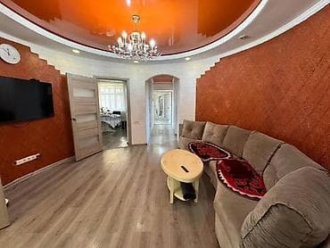 4: 🏡 ПРОДАЁТСЯ ДОМ для семьи 📍 Район: Арча-Бешик 📐 Площадь участка: 4 — 6