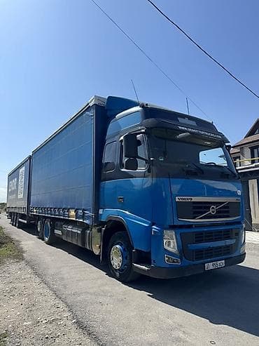 volvo ref: Грузовик, Volvo, Стандарт, Б/у — 1