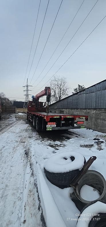 авто кран: Стрела 19 м, 14 т — 9