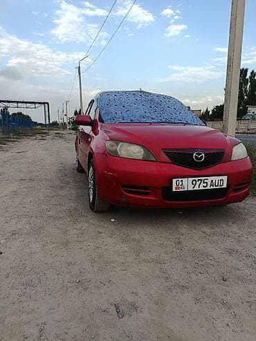 Mazda Demio: 2002 г., 1.3 л, Автомат, Бензин, Хэтчбэк