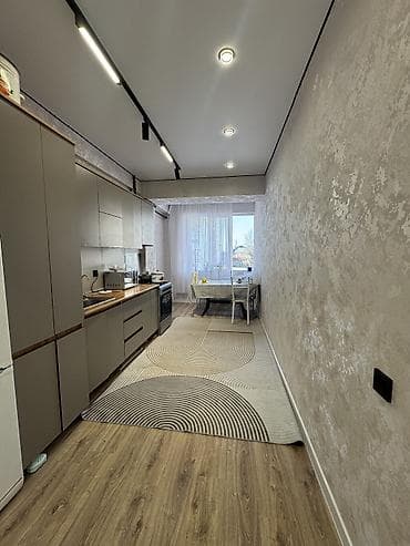 квартира киргизия 1: 3 комнаты, 108 м², Элитка, Элитка, 2 этаж, Дизайнерский ремонт — 7