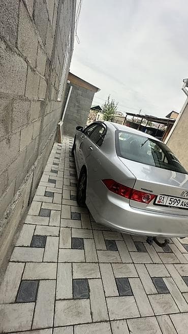 01: Honda Accord: 2008 г., Механика, Бензин, Седан — 8