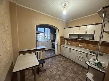 Недвижимость: 2 комнаты, 77 м², Восток-5 мкр 106 серия, 6 этаж, Старый ремонт — 1
