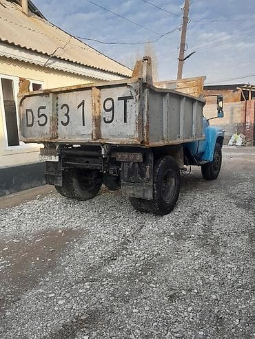 радиатор на погрузчик: Грузовик, ЗИЛ — 5