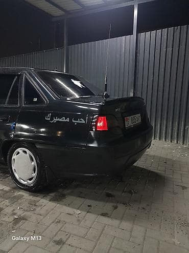 нехя: Daewoo Nexia: 2011 г., 1.5 л, Механика, Бензин, Седан — 1