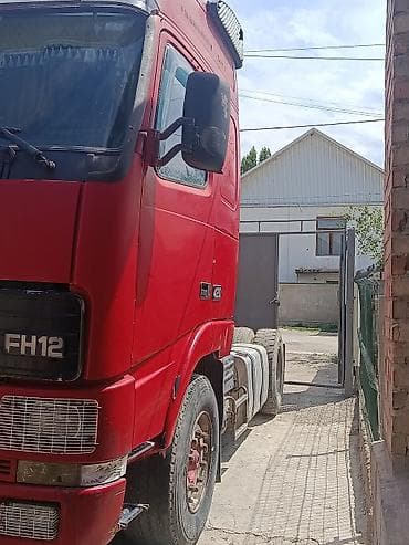 Сүйрөгүч, Volvo — 3