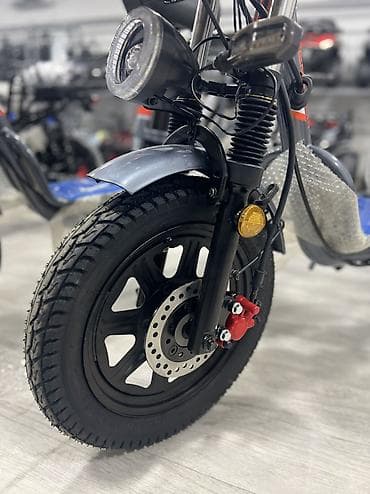 велосипед на рассрочку: Электровелосипед, Новый — 7