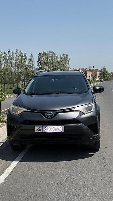 150 прадо: Toyota RAV4: 2018 г., 2.5 л, Автомат, Бензин, Кроссовер — 3