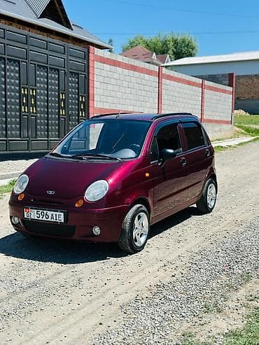 Daewoo: Daewoo Matiz: 2010 г., Механика, Бензин, Хэтчбэк — 3