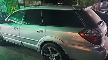 subaru outback 2000: Subaru Outback: 2006 г., 2.5 л, Автомат, Бензин, Универсал — 2