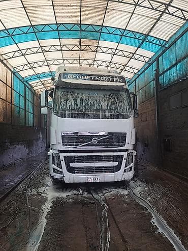 bmw e20: Тягач, Volvo, 1996 г., Без прицепа — 2