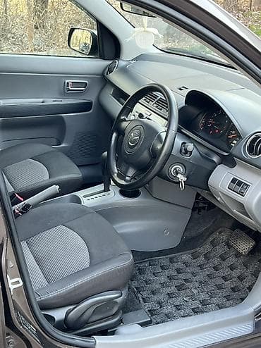 forester 2003: Mazda Demio: 2006 г., 1.3 л, Автомат, Бензин, Хэтчбэк — 7