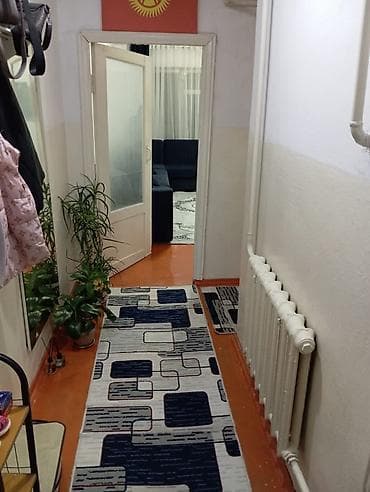 Квартиры: 2 комнаты, 45 м², 2 этаж, Косметический ремонт — 3