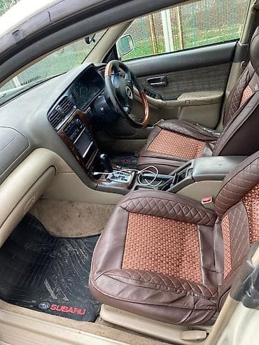 туманка субару: Subaru Legacy Lancaster: 1999 г., 2.5 л, Автомат, Универсал — 3