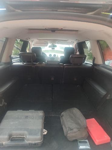 антикор авто: Mercedes-Benz GL-Class: 2008 г., 5.5 л, Автомат, Бензин, Внедорожник — 8