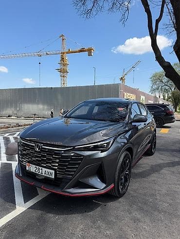 haval h5: Changan X5 Plus: 2025 г., 1.5 л, Автомат, Бензин, Кроссовер — 2