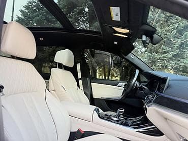 бмв х8: BMW X7: 2020 г., 4.4 л, Автомат, Бензин, Внедорожник — 10