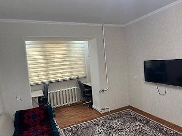 1 комната, 35 м², Вефа ТЦ Индивидуалка, 2 этаж, Евроремонт — 9