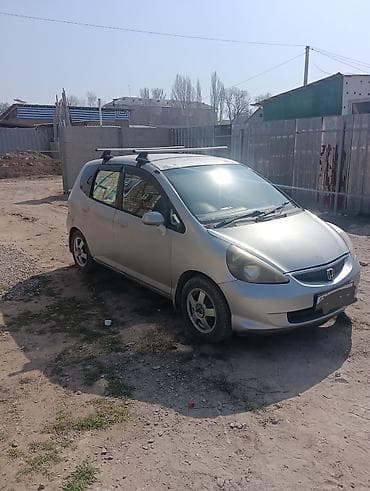 k8 kia: Honda Fit: 2005 г., 1.3 л, Автомат, Бензин, Хэтчбэк — 1