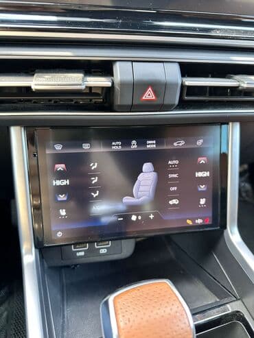 stepwgn spada: Changan Hunter Plus: 2022 г., 1.5 л, Автомат, Бензин, Внедорожник — 5