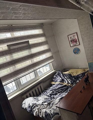 105: 1 комната, 34 м², 105 серия, 1 этаж, Косметический ремонт — 3