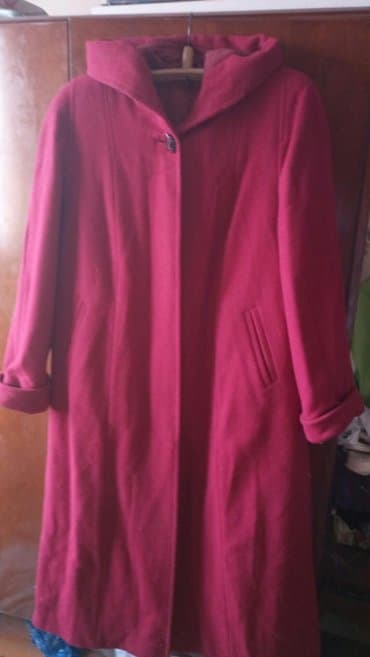 Продаю новое зимнее пальто. размер 46-48. в реале намного лучше