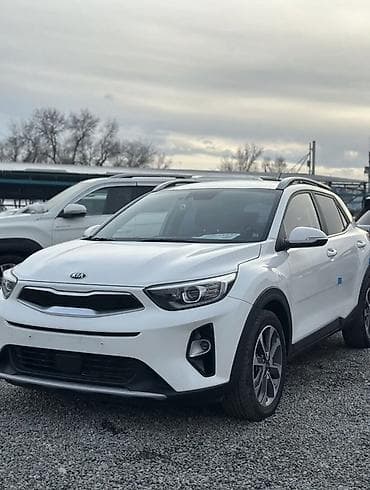 киа стоник цена бишкек: Kia Stonic: 2019 г., Автомат, Бензин, Кроссовер — 1