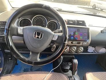 разбор хонда джаз: Honda Jazz: 2003 г., 1.5 л, Вариатор, Бензин, Хэтчбэк — 6