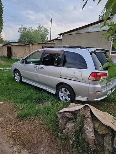 срв 1999: Nissan Liberty: 1999 г., 2 л, Автомат, Бензин, Минивэн — 5