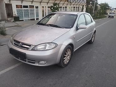 Daewoo Lacetti: 2004 г., 1.8 л, Автомат, Бензин, Минивэн