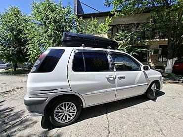 zimmer e9 pro: Toyota Raum: 2003 г., 1.5 л, Автомат, Бензин — 7