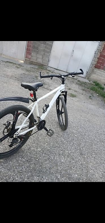 скутер на воде: Горный велосипед, Алюминий — 2