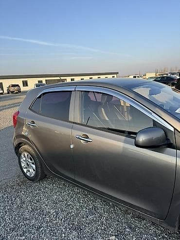 jac t9: Kia Morning: 2017 г., 1 л, Автомат, Бензин, Хэтчбэк — 8