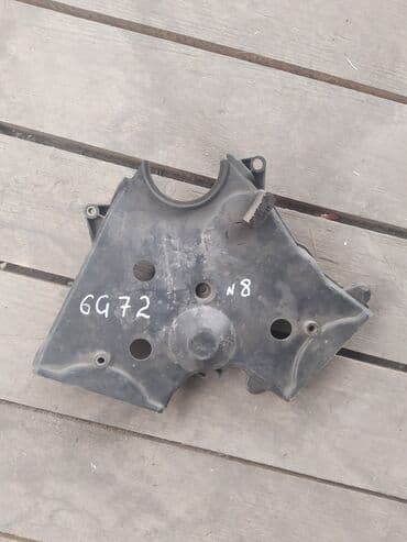 запчасти на мицубиси паджеро 2: Mitsubishi Challenger Защита ГРМ, Митсубиши челенжер защитка ГРМ — 1