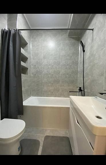 сдаю квартиру 13000: 1 комната, 43 м², Элитка, 13 этаж, Дизайнерский ремонт — 3