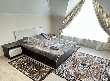Кыймылсыз мүлк: Сдается 3-комнатный коттедж в ЦО Royal Beach. Прайс до конца летнего — 3