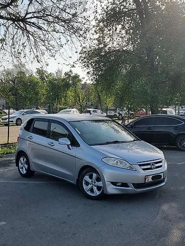 honda civic 2005: Honda Edix: 2005 г., 2 л, Автомат, Бензин, Минивэн — 1