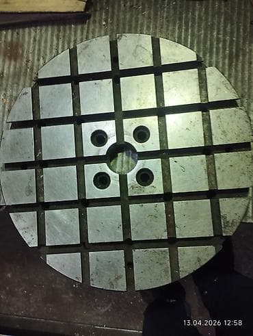 Стол, Для металлообработки, Новый