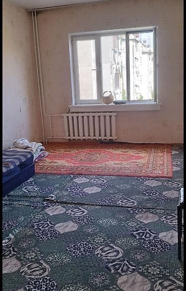2 bedroom: 2х квартира Аламеди-1 Площадь 50м2 большая 4 этаж из 5 105 серия дом — 1