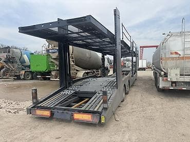 Прицеп, Special trailer, Автовоз — 2